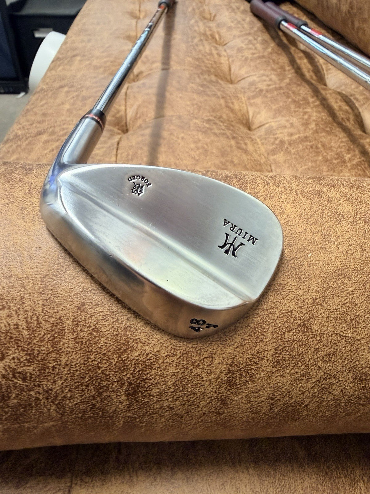 Miura Forged Wedge Series - Y 48º