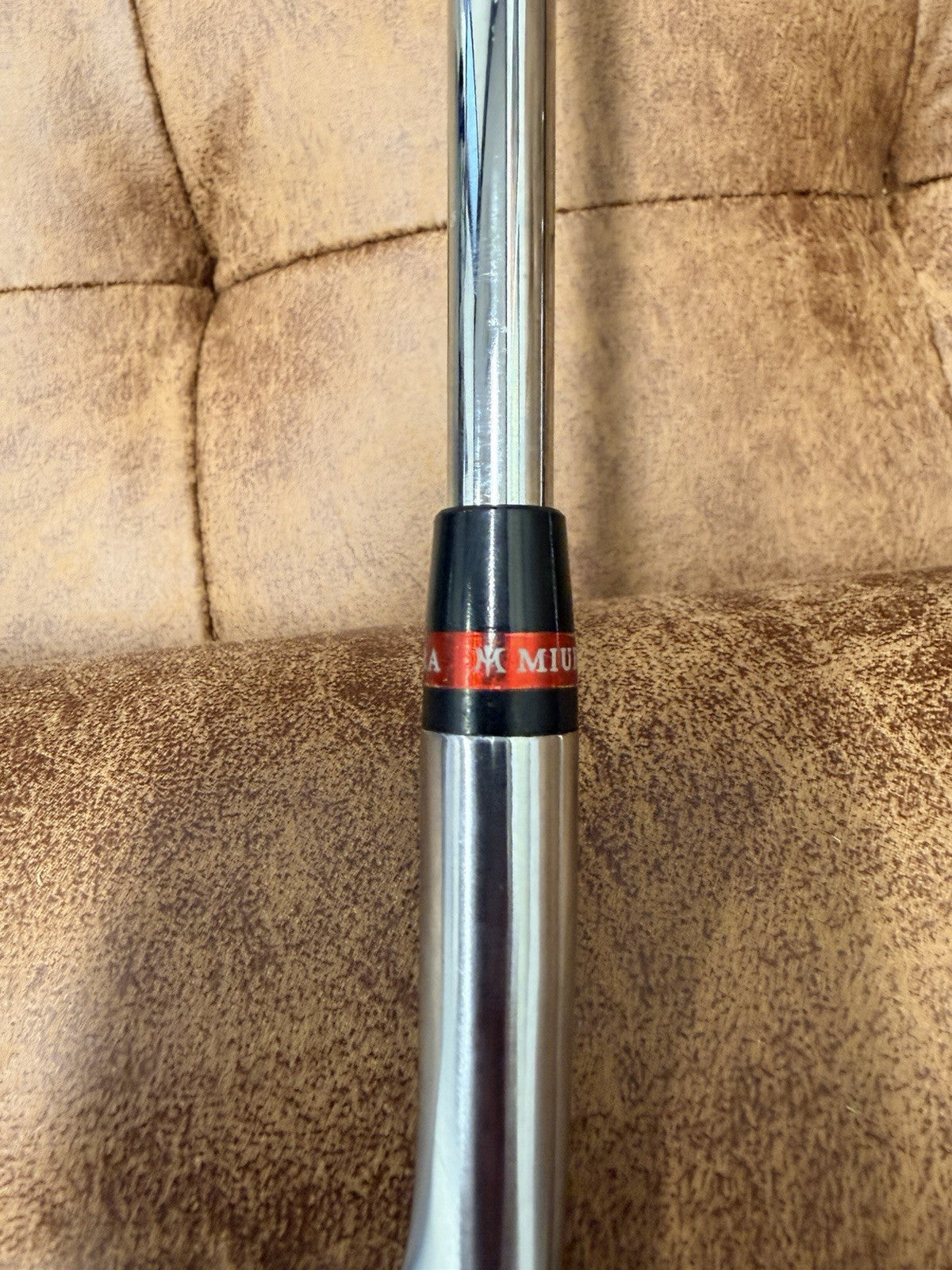 Miura Forged Wedge Series - Y 48º