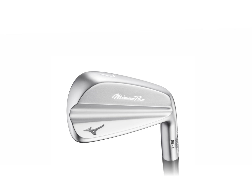 Mizuno Pro S-1 Iron Set