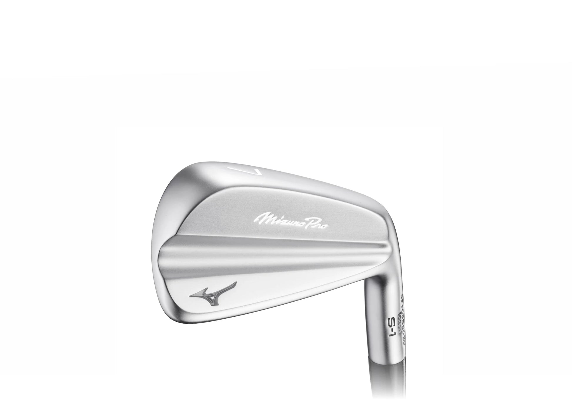 Mizuno Pro S-1 Iron Set