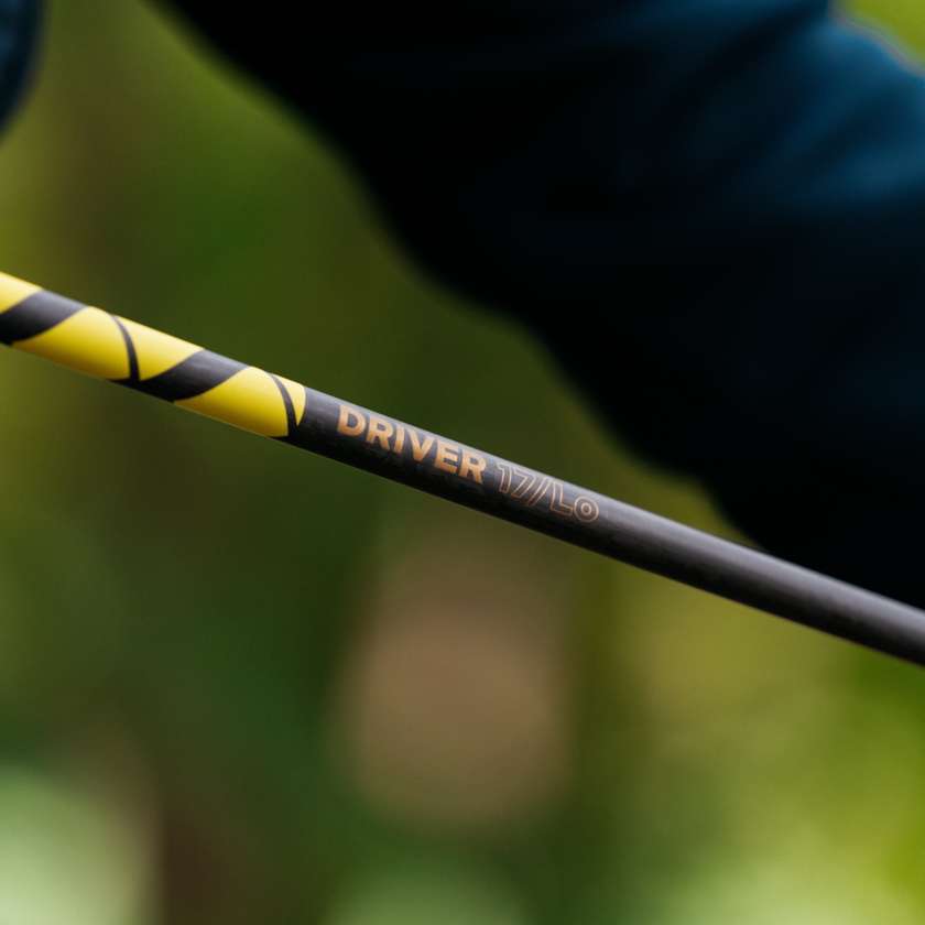 TPT Nitro Range Driver Shaft