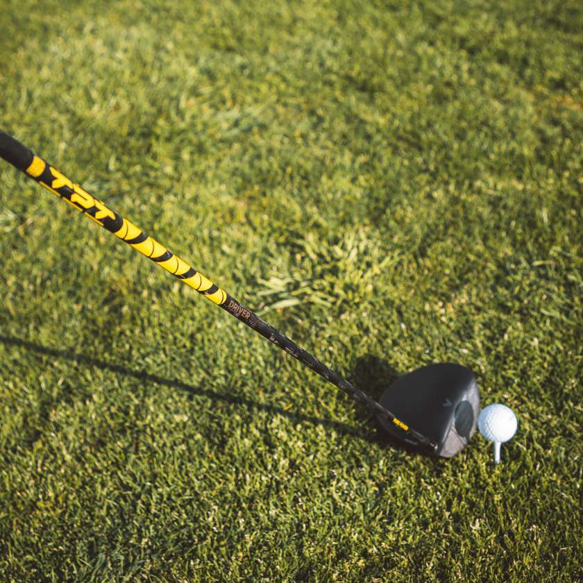 TPT Power Range Driver Shaft